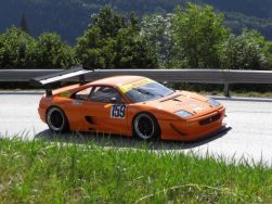 Bergrennen Ayent Anzère